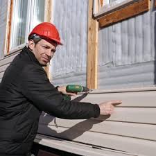 Trusted Brigham City, UT Siding Installation & Repair Experts